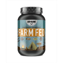 Axe & Sledge Farm Fed 30 SV Protein Powders AXE & SLEDGE SMORES  (3825345789975)