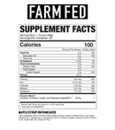 Axe & Sledge Farm Fed 30 Servings Protein Powders AXE & SLEDGE 