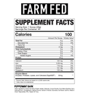 Axe & Sledge Farm Fed 30 Servings Protein Powders AXE & SLEDGE 