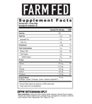 Axe & Sledge Farm Fed 30 Servings Protein Powders AXE & SLEDGE 