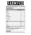 Axe & Sledge Farm Fed 30 Servings Protein Powders AXE & SLEDGE 