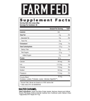 Axe & Sledge Farm Fed 30 Servings Protein Powders AXE & SLEDGE 