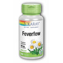 SOL FEVERFEW LVS 380mg 100C Store Stock Only Solaray 