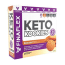 Finaflex Keto Kookies 6oz Foods Juices Finaflex Almond  (3960138399767)