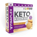 Finaflex Keto Kookies 6oz Foods Juices Finaflex Coconut  (3960138399767)