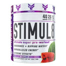 Finaflex Stimul8 40 Servings Pre-Workout Finaflex Watermelon  (25107955715)