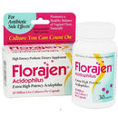 American Lifeline Florajen Acidophilus 30C Digestive Health American Lifeline  (572674637857)