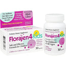 American Lifeline Florajen 4 Kids 30C Digestive Health American Lifeline  (1381541412887)