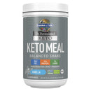 Garden of Life Keto Meal Meal Replacement Powders Garden of Life VANILLA  (1507366174743)
