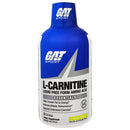 GAT Liquid L-Carnitine 16 Oz Amino Acids GAT Green Apple  (1439147720727)
