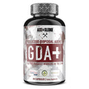 Axe & Sledge GDA+ 90caps Digestive Health AXE & SLEDGE  (3825346936855)