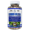 Hi-Tech Pharmaceuticals Ginkgo Biloba 120mg 90t Herbs Hi-Tech Pharmaceuticals  (4401699160087)