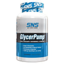 SNS GlycerPump 120C Nitric Oxide Serious Nutrition Solutions  (3878534709271)