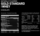 Optimum Nutrition 100% Natural Whey Gold Standard 1.9 lbs Protein/Whey Protein Optimum Nutrition  (10901681219)