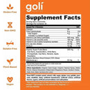 Goli Superfruits 60 Gummies Specialty Health Products Goli Nutrition 