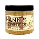 Hank's Protein Plus Peanut Spread 16 Ounces Foods Juices Hank's Protein Plus (High Protein Blend) Almond Coconut Chip 