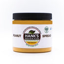 Hank's Protein Plus Peanut Spread 16 Ounces Foods Juices Hank's Protein Plus (Vegan) Butterscotch 