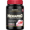Allmax Nutrition Hexapro 2lbs Protein/Protein Blends Allmax Nutrition 