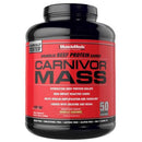 Carnivor Mass 5.6 Lbs Weight Gain MuscleMeds Vanilla Caramel  (1470644224023)