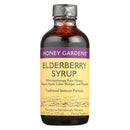 Honey Gardens Elderberry Syrup 4oz Specialty Health Products Honey Gardens  (1591374512151)