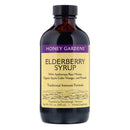 Honey Gardens Elderberry Syrup 8oz Specialty Health Products Honey Gardens  (4397202276375)