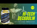Hi-Tech Pharmaceuticals Decabolin 60 Servings