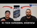 Hi-Tech Pharmaceuticals Superdrol 42 Servings