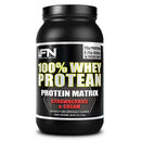 iForce Nutrition 100% WHEY PROTEAN™ Protein IFORCE 2lbs Strawberries & Cream  (9797637827)
