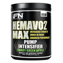 iForce Nutrition HEMAVO2 MAX™ Pre-Workout IFORCE Candy Green Apple 25 svg  (9797639747)