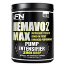 iForce Nutrition HEMAVO2 MAX™ Pre-Workout IFORCE Lemon Drop 25 svg  (9797639747)