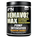 iForce Nutrition HEMAVO2 MAX™ Pre-Workout IFORCE Rainbow Sherbet 25 svg  (9797639747)