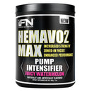 iForce Nutrition HEMAVO2 MAX™ Pre-Workout IFORCE Juicy Watermelon 25 svg  (9797639747)