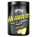 iForce Nutrition HEMAVOL™ Pre-Workout IFORCE Lemon Drop 32 svg  (9797628739)