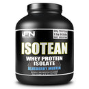 iForce Isotean 5 Lbs Protein Powders IFORCE Blueberry Muffin  (1489692950551)