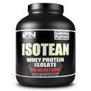 iForce Isotean 5 Lbs Protein Powders IFORCE Red Velvet Cake  (1489692950551)