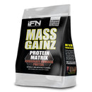iForce Nutrition MASS GAINZ­™ Protein IFORCE 10lbs Chocolate Covered Pretzel  (9797631043)