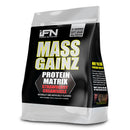 iForce Nutrition MASS GAINZ­™ Protein IFORCE 10lbs Strawberry Creamsicle  (9797631043)
