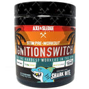 Axe & Sledge Ignition Switch 40 SV Sports Performance Recovery AXE & SLEDGE Shark Bite  (3825347493911)