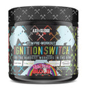 Axe & Sledge Ignition Switch 40 SV Sports Performance Recovery AXE & SLEDGE Unicorn Blood  (3825347493911)