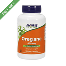 Now Foods Oregano 450MG 100C Vitamins & Minerals Now Foods 