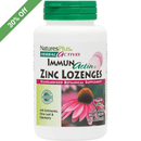 Nature's Plus IMMUN-ACTION ZINC 60 LOZ Vitamins & Minerals Nature's Plus 