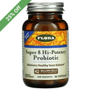 FLO UDO'S SUP 8 HIPO PRO 30C Digestive Health Flora (Udo's Choice) 