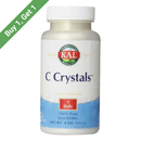 KAL C CRYSTALS POWDER 4oz Vitamins & Minerals Kal 