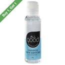 All Good Hand Sanitizer Gel Unscented 2 Ounces Personal Care& - Hygeine All Good 