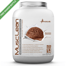 Metabolic Nutrition MuscLean 5lbs mass gainer Metabolic Nutrition Chocolate Milkshake 
