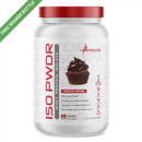 Metabolic Nutrition ISO PWDR Protein Powders Metabolic Nutrition Chocolate Cupcake 