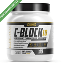 Condemned Laboratoriez C-Block10 35 Servings Sports Performance Recovery Condemned Labratoriez Unflavored 