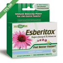 Nature's Way Esberitox 200 Chews (Previously Enzymatic Therapy) Specialty Health Products Nature's Way 