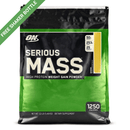 Optimum Nutrition Serious Mass 12lbs Protein/Weight Gainers Optimum Nutrition Banana 