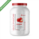 Metabolic Nutrition ISO PWDR 46/sv Protein Powders Metabolic Nutrition Strawberry Cream 